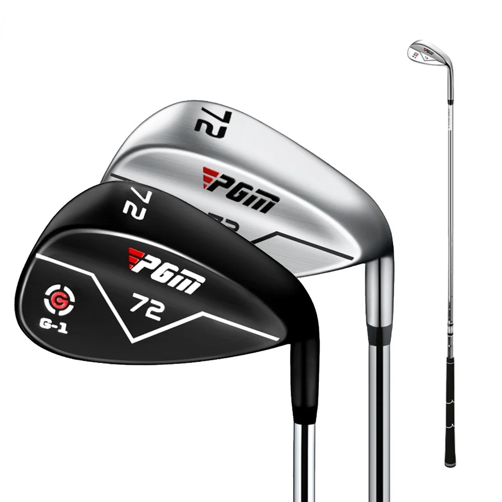 PGM Golf Clubs for Men Right Hand Men's Golf Sand Wedge 72 Degree Stainless Steel Irons Wedges CNC Texture Golf Iron Club
PGM Golf Clubs for Men Right Hand Men's Golf Sand Wedge 72 Degree Stainless Steel Irons Wedges CNC Texture Golf Iron Club