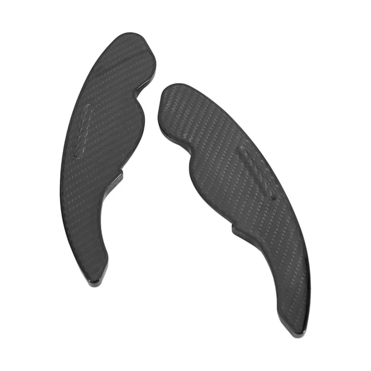 Premium Real Carbon Fiber Paddle Shifters for Leopard XJ XF XE XK for Land Rover Evoque Discovery Sport
Premium Real Carbon Fiber Paddle Shifters for Leopard XJ XF XE XK for Land Rover Evoque Discovery Sport