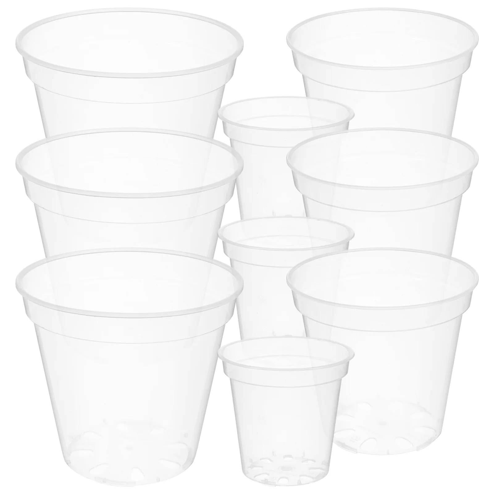 Orchid Pots Holes Outdoor Clear Pots Orchids Pots Clear Orchid Pots Clear Plant Pots With Drainage For Plants Garden Home
Orchid Pots Holes Outdoor Clear Pots Orchids Pots Clear Orchid Pots Clear Plant Pots With Drainage For Plants Garden Home