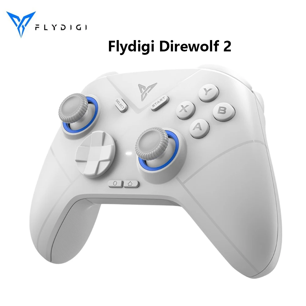 Оригинальный беспроводной игровой контроллер Flydigi право Wolf 2 для сотового телефона NS PC с двойными кнопками для задней панели, игровой джойстик, геймпад
Оригинальный беспроводной игровой контроллер Flydigi право Wolf 2 для сотового телефона NS PC с двойными кнопками для задней панели, игровой джойстик, геймпад