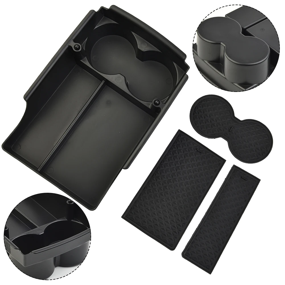 1pc Car Center Console Tray Armrest Box Storage Tidying Black For Tesla MODEL X MODEL S Interior Accessories Stowing Tidying
1pc Car Center Console Tray Armrest Box Storage Tidying Black For Tesla MODEL X MODEL S Interior Accessories Stowing Tidying