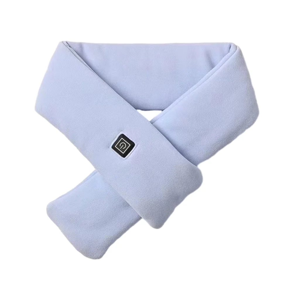 Breathable Cotton Heated Scarf Adjustable Temperature Efficient Heating System Neck Muscle Relaxation Navy Blue
Breathable Cotton Heated Scarf Adjustable Temperature Efficient Heating System Neck Muscle Relaxation Navy Blue