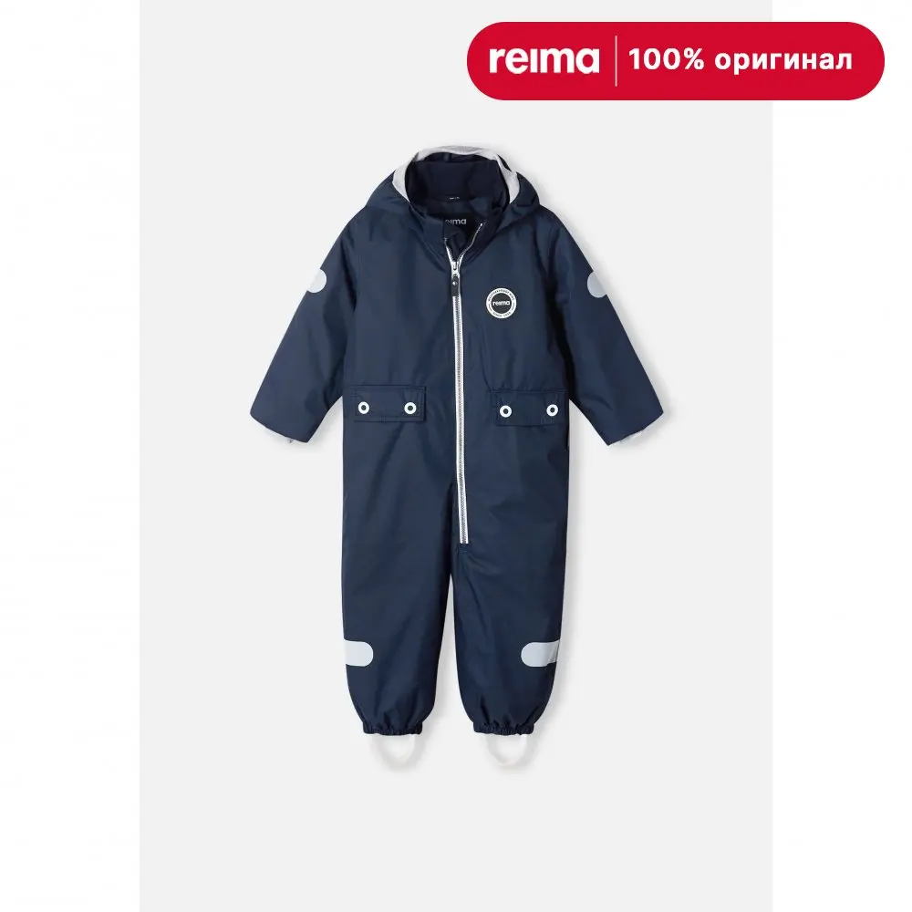 Комбинезон Reimatec overall Marte Mid REIMA для мальчиков демисезонный наполнитель 80 г. Арт. 510296