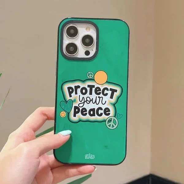 2.0 Version Acrylic Upgrade Border Fashion Plaid Phone Case Cover for IPhone 11 12 13 14 15 Pro Max Case for IPhone 14 Pro
2.0 Version Acrylic Upgrade Border Fashion Plaid Phone Case Cover for IPhone 11 12 13 14 15 Pro Max Case for IPhone 14 Pro