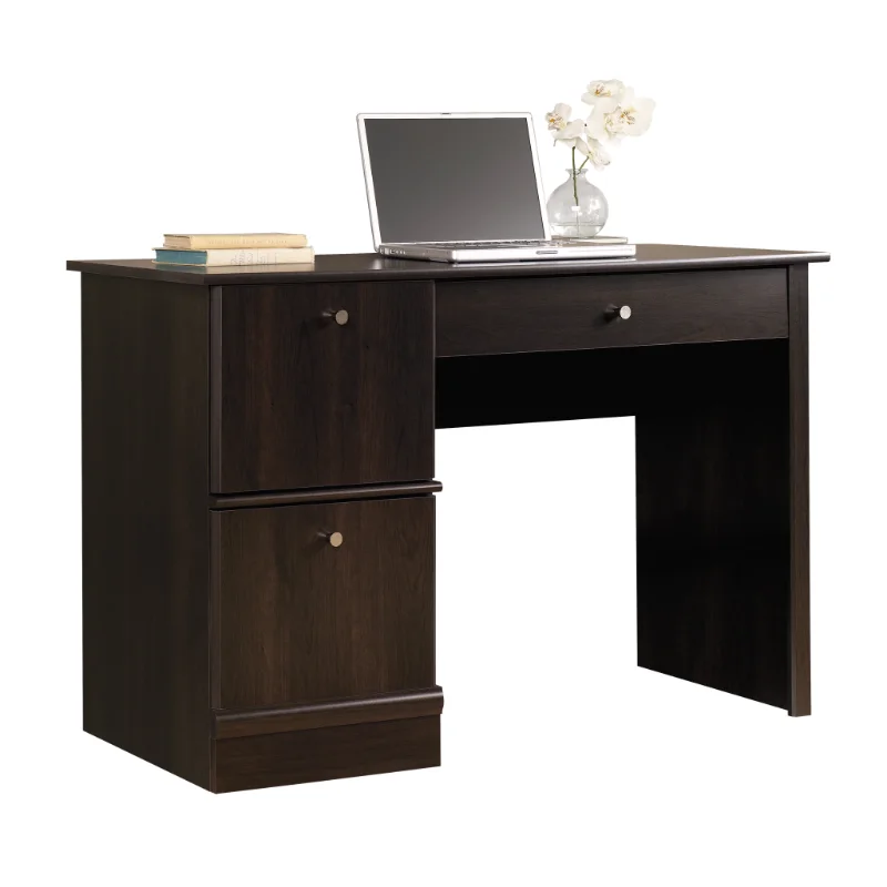 Компьютерный стол Sauder 408995, настольный компьютерный стол с корицей и вишней
Компьютерный стол Sauder 408995, настольный компьютерный стол с корицей и вишней