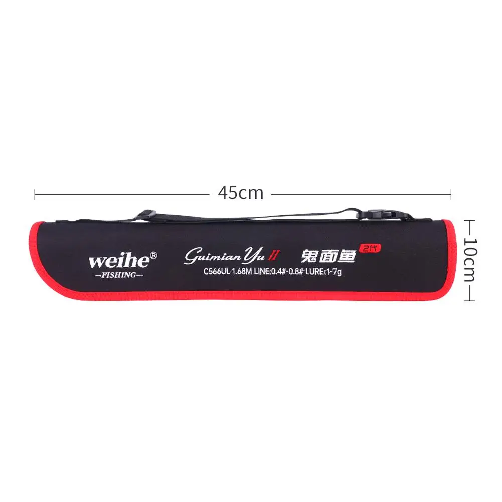 Fuji Fishing Rod 2nd Generation Carbon Fiber Anti Tangle Guide Expertly Catch Horse Mouth Military Fish Red Eye 45*10*5cm
Fuji Fishing Rod 2nd Generation Carbon Fiber Anti Tangle Guide Expertly Catch Horse Mouth Military Fish Red Eye 45*10*5cm