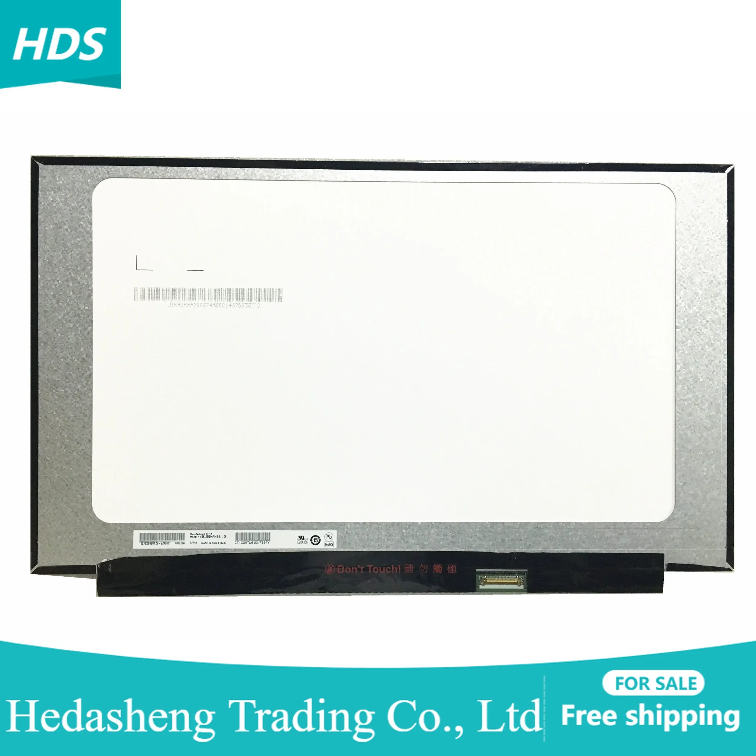 B156HAN02.3 подходит для B156HAN02.1 B156HAN02.2 B156HAN02.4 15,6 дюйма EDP 30-контактная панель без отверстий для винтов, ЖК-экран для ноутбука
B156HAN02.3 подходит для B156HAN02.1 B156HAN02.2 B156HAN02.4 15,6 дюйма EDP 30-контактная панель без отверстий для винтов, ЖК-экран для ноутбука