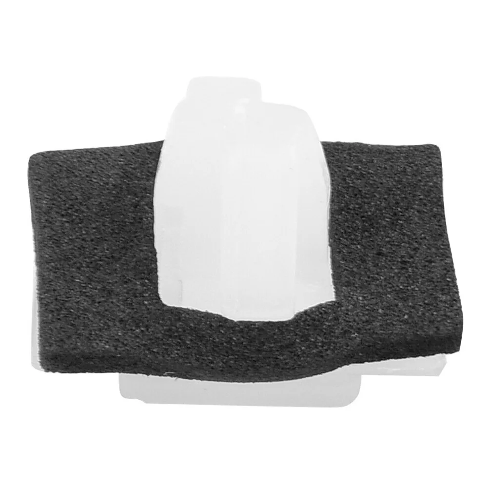 Upgrade your For Hyundai and For Kia with these premium Clip Retainers and Sealer for Body Side Moulding 10 Pieces
Upgrade your For Hyundai and For Kia with these premium Clip Retainers and Sealer for Body Side Moulding 10 Pieces
