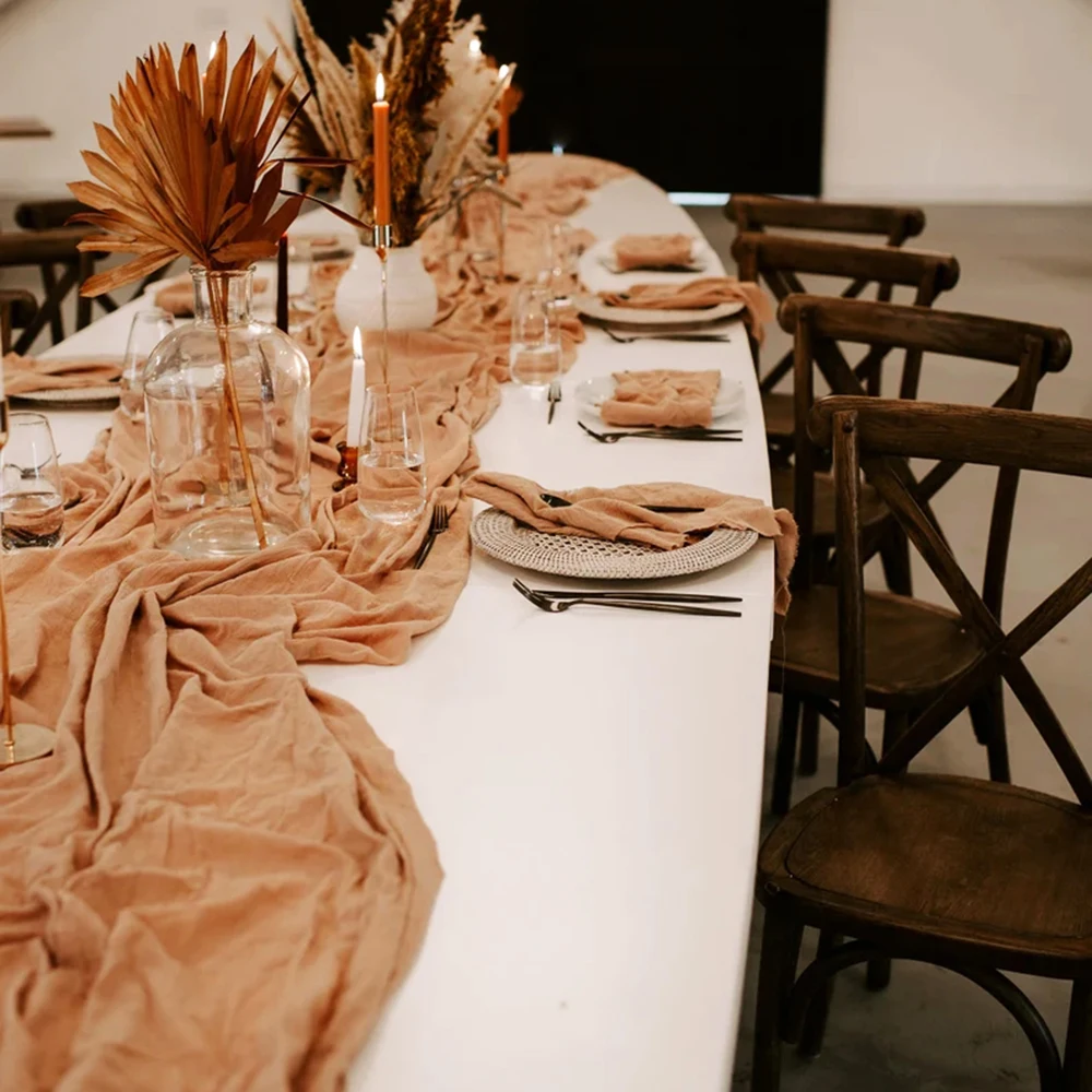 Table Runners Handmade Terracotta Table Runner Table Runners Wedding Rustic Wedding Boho Table Cloth Dining Table Decoration
Table Runners Handmade Terracotta Table Runner Table Runners Wedding Rustic Wedding Boho Table Cloth Dining Table Decoration