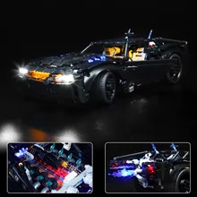 BrickBling Led Light Kit For 42127 Hero Motor Vehicle Collectible Building ( NOT Include Bricks Model )
BrickBling Led Light Kit For 42127 Hero Motor Vehicle Collectible Building ( NOT Include Bricks Model )