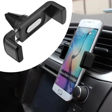 Universal Cellphone Holder Car Air Outlet Mount Clip for Mobile Phone Holder ABS Car Mount Phone Support Interior Accessories
Universal Cellphone Holder Car Air Outlet Mount Clip for Mobile Phone Holder ABS Car Mount Phone Support Interior Accessories