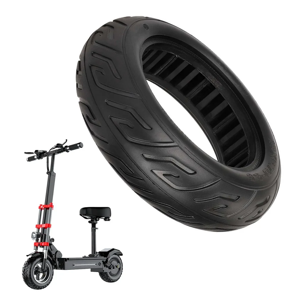 10 Inch 10x2.70-6.5 Solid Tire 241x70mm Universal Tyre For Electric Scooter Balance Car Explosion-proof Scooter Parts Accessori
10 Inch 10x2.70-6.5 Solid Tire 241x70mm Universal Tyre For Electric Scooter Balance Car Explosion-proof Scooter Parts Accessori