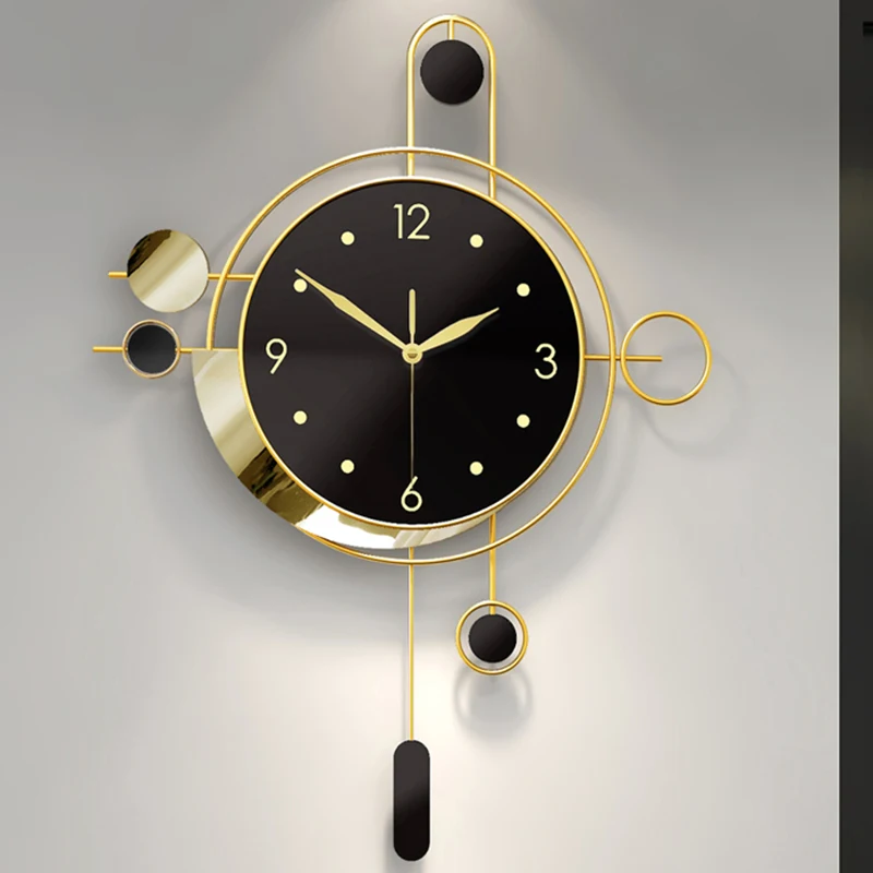 Black Extra Large Wall Clock Living Room Numbers Wall Clock Nordic Digital Clock Horloge Mural Korean Room Decor
Black Extra Large Wall Clock Living Room Numbers Wall Clock Nordic Digital Clock Horloge Mural Korean Room Decor