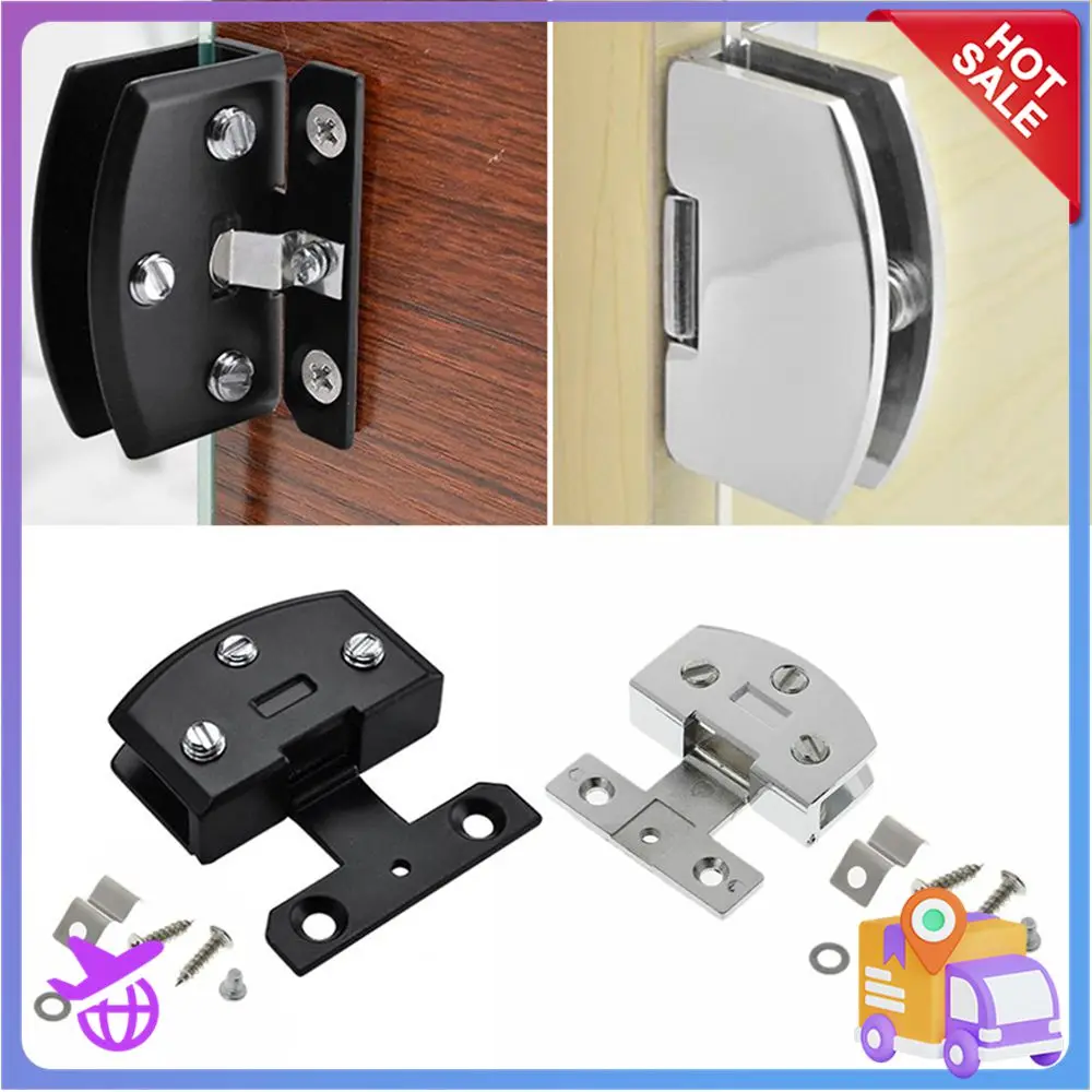 1PC Self-closing Glass Door Hinge No Drilling Frameless Clamp Side Mounted Zinc Alloy Hardware Furniture Tools Accessories
1PC Self-closing Glass Door Hinge No Drilling Frameless Clamp Side Mounted Zinc Alloy Hardware Furniture Tools Accessories
