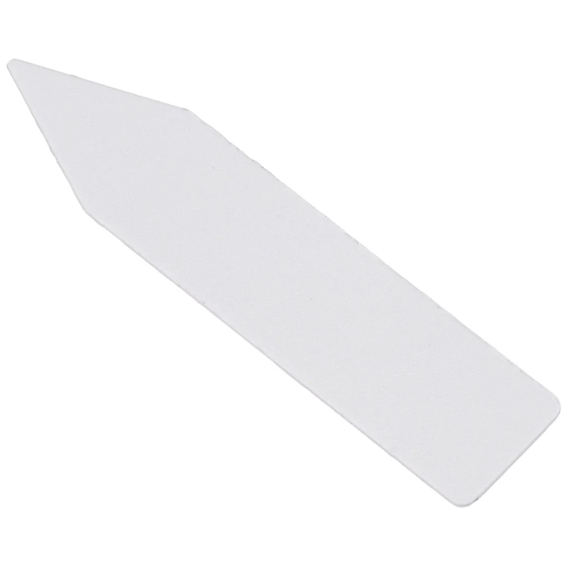800 Pcs Reusable Pvc Plant Tag Label Tree Fruit Seedling Garden Flowerpot Plastic Label Sign Sorting Tool
800 Pcs Reusable Pvc Plant Tag Label Tree Fruit Seedling Garden Flowerpot Plastic Label Sign Sorting Tool
