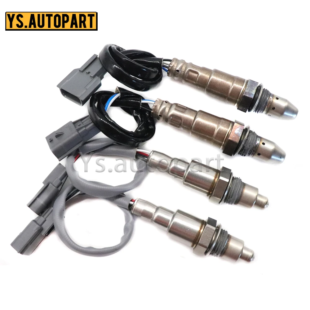234-9148 234-4985 234-4986 4pcs Up&Downstream Lambda O2 Oxygen Sensor For 2015-2019 Infiniti QX60 Altima Murano Pathfinder 3.5L
234-9148 234-4985 234-4986 4pcs Up&Downstream Lambda O2 Oxygen Sensor For 2015-2019 Infiniti QX60 Altima Murano Pathfinder 3.5L