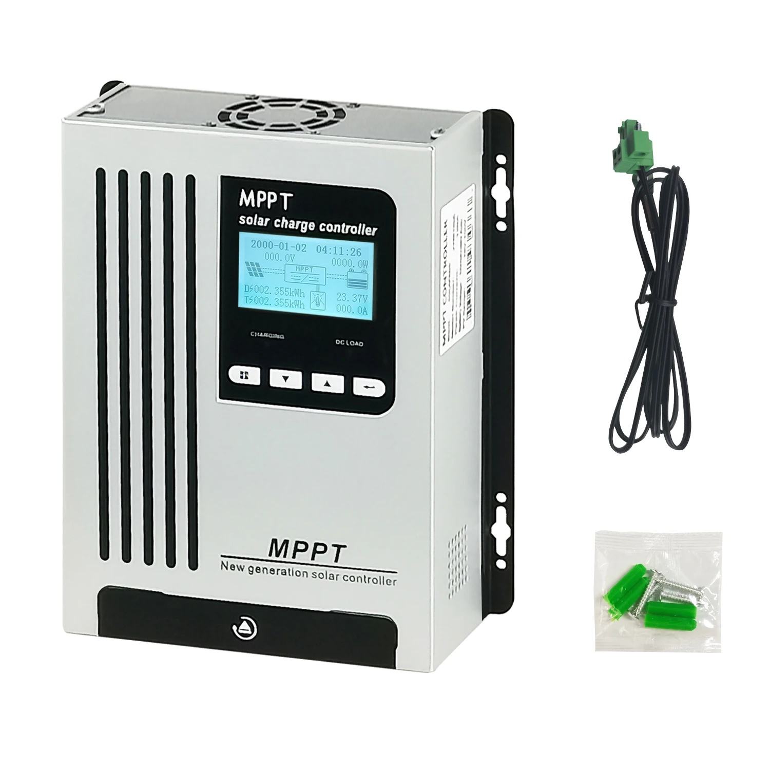 Best-selling 60a 48v 72v 96v Mppt Charge Controller Automatic Protection Function Regulateur Charge Solar Mppt
Best-selling 60a 48v 72v 96v Mppt Charge Controller Automatic Protection Function Regulateur Charge Solar Mppt