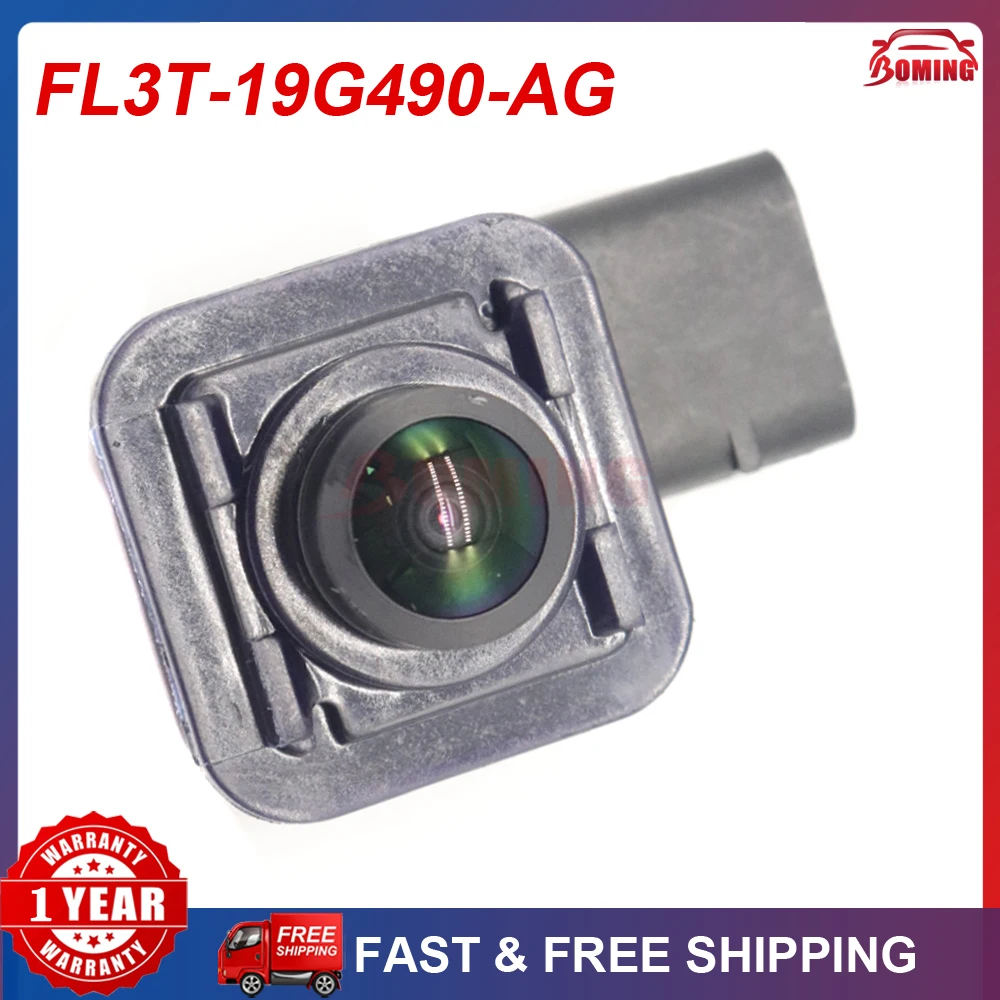 FL3T-19G490-AG Reverse Assist Rear Backup Aid Parking View Camera For Ford F-150 2015-2019 FL3T-19G490-AD FL3T19G490AD
FL3T-19G490-AG Reverse Assist Rear Backup Aid Parking View Camera For Ford F-150 2015-2019 FL3T-19G490-AD FL3T19G490AD