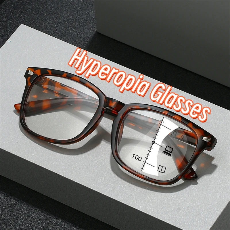 Intelligent Zoom Far and Near Dual Light Presbyopic Glasses Progressive Multifocal Anti Blue Reading Glasses Optical Eyeglass
Intelligent Zoom Far and Near Dual Light Presbyopic Glasses Progressive Multifocal Anti Blue Reading Glasses Optical Eyeglass