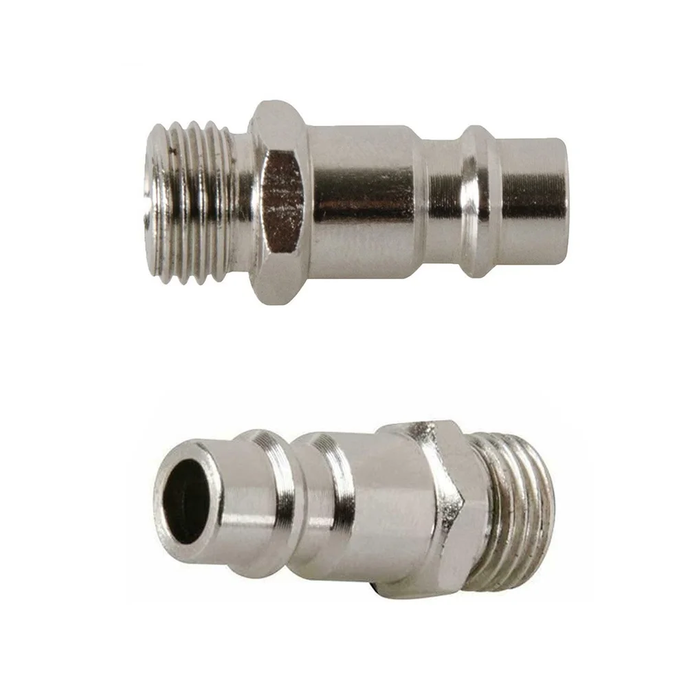 5pcs Euro Air Line Hose Fitting Connector Quick Release 1/4 Inch BSP Male Thread Compressor Connectors Hot Sale
5pcs Euro Air Line Hose Fitting Connector Quick Release 1/4 Inch BSP Male Thread Compressor Connectors Hot Sale