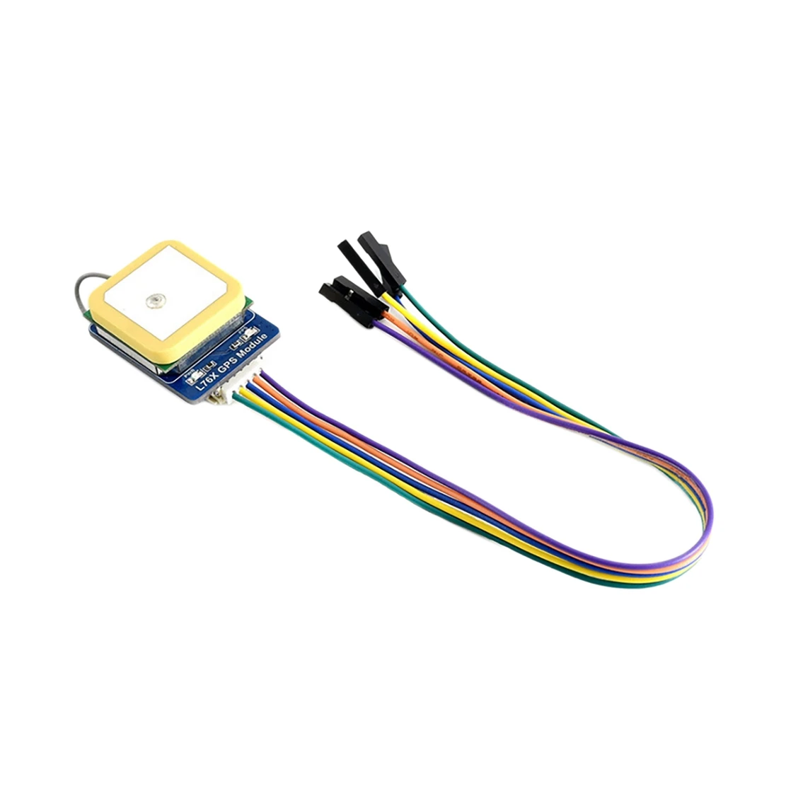 Модуль связи беспроводной связи Waveshare L76 GNSS/GPS/QZSS, спутниковое позиционирование
Модуль связи беспроводной связи Waveshare L76 GNSS/GPS/QZSS, спутниковое позиционирование