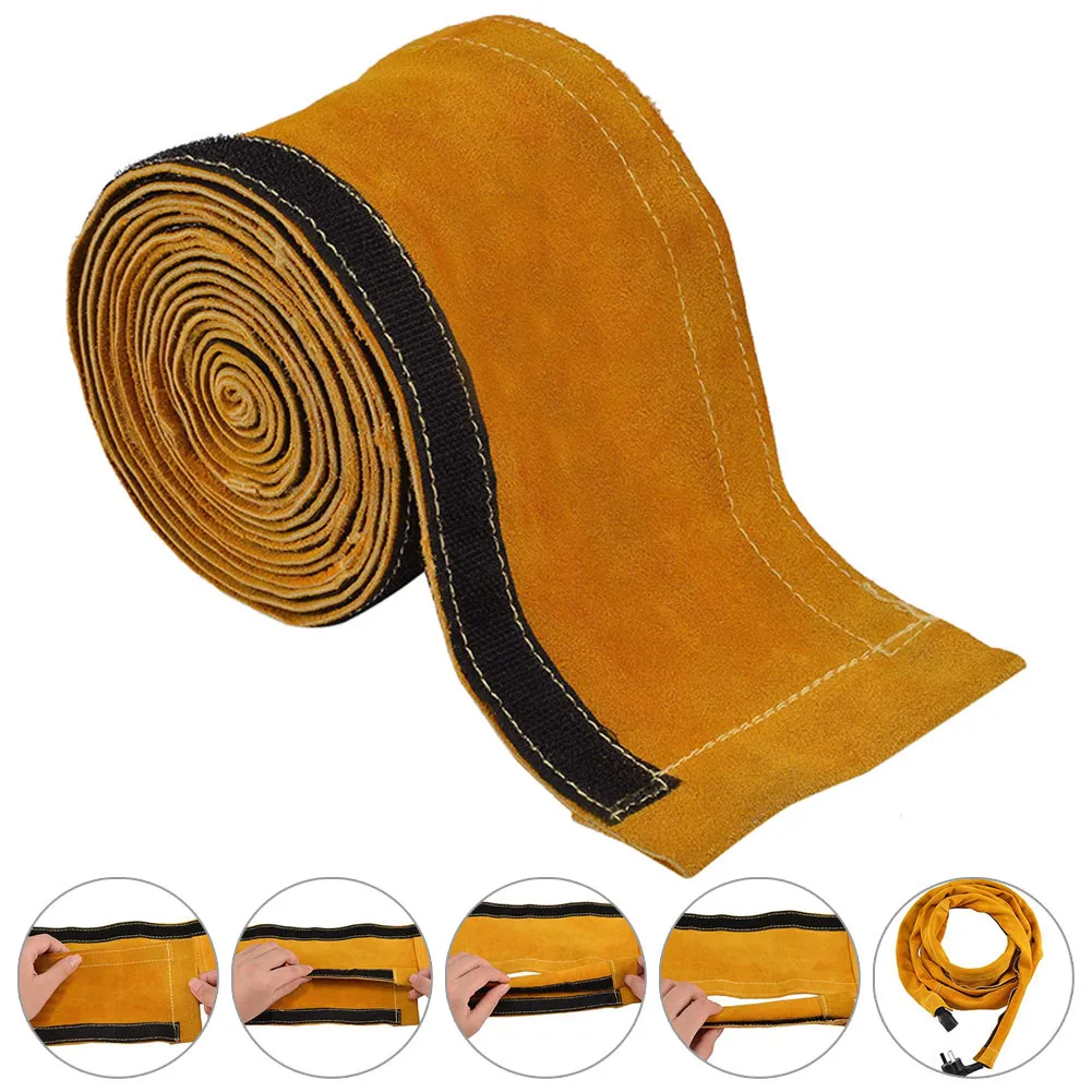Ensure Long Lasting Performance with this TIG Welding Torch Cable Sleeve Flame Retardant Tig/Mig/Plasma Cable Sleeves
Ensure Long Lasting Performance with this TIG Welding Torch Cable Sleeve Flame Retardant Tig/Mig/Plasma Cable Sleeves