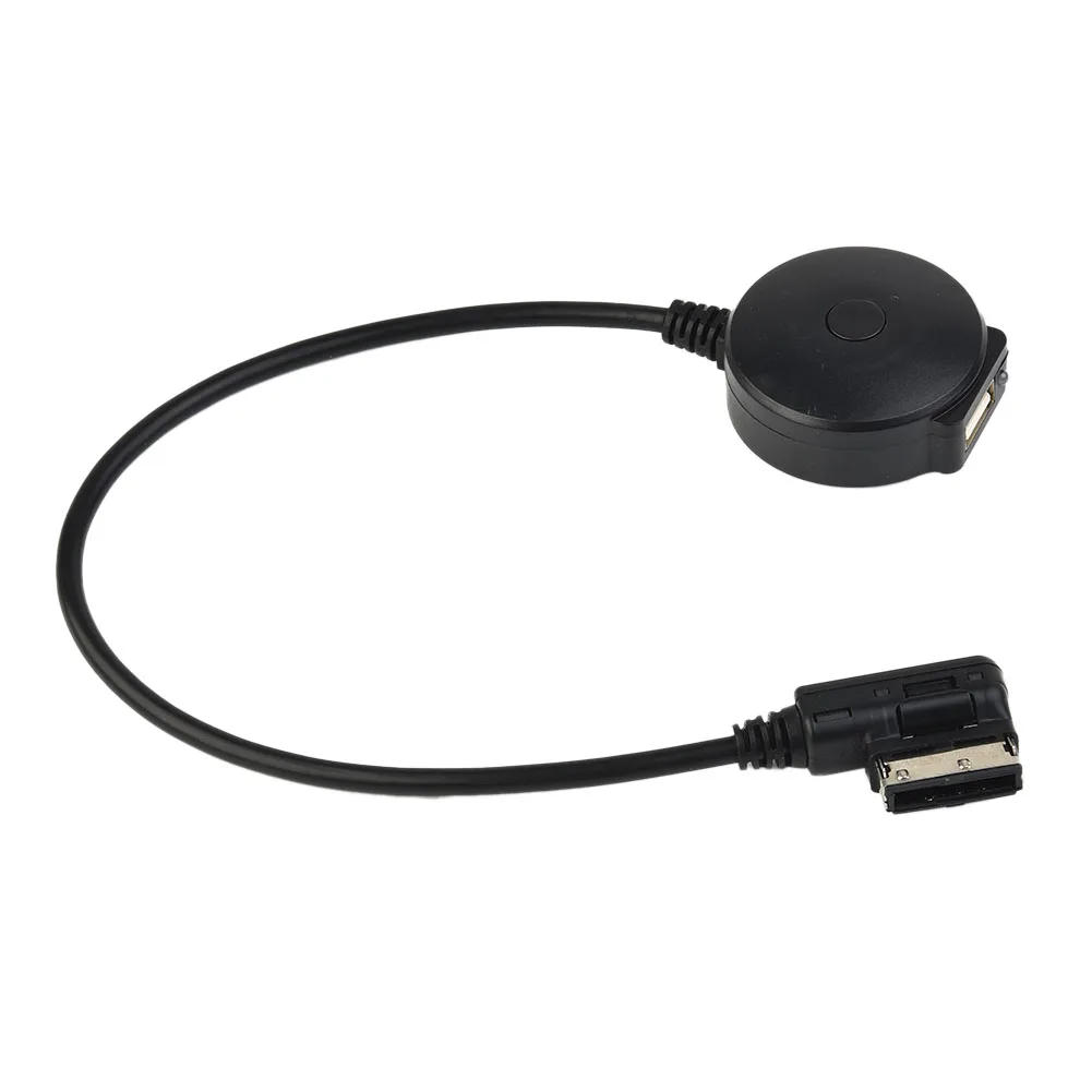 USB AUX Cable Music MDI MMI AMI to USB Female Interface Audio Adapter Data Wire for Mercedes-Benz
USB AUX Cable Music MDI MMI AMI to USB Female Interface Audio Adapter Data Wire for Mercedes-Benz