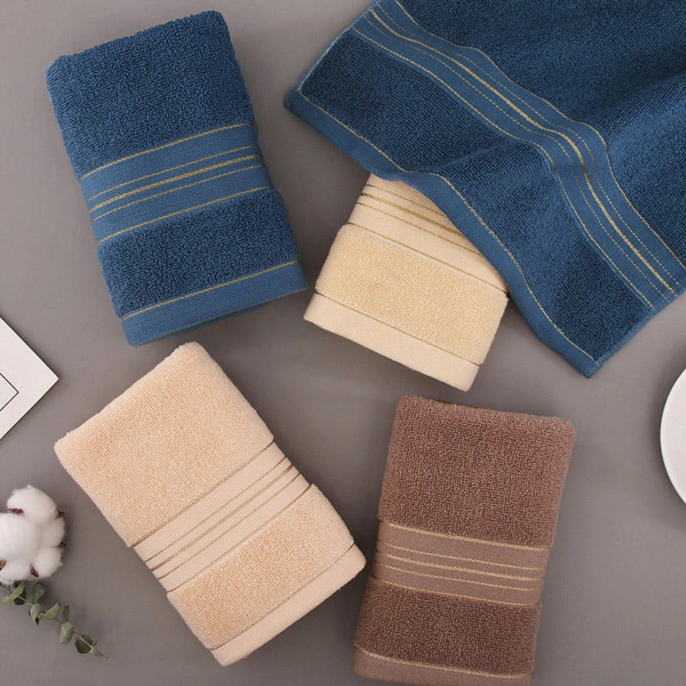 1/2 Pcs Soft Bathroom Supplies Cotton Towels Are Absorbent For Home and Plain for Household Washing Beach Towel Gym Bath
1/2 Pcs Soft Bathroom Supplies Cotton Towels Are Absorbent For Home and Plain for Household Washing Beach Towel Gym Bath