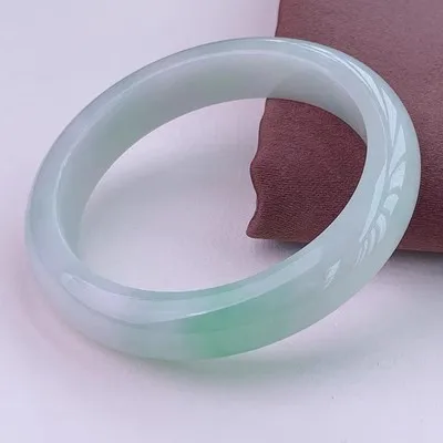 zheru Jewelry Natural Burma Jade 54mm-62mm bracelet Exquisite Princess bracelet send girlfriend send mom
zheru Jewelry Natural Burma Jade 54mm-62mm bracelet Exquisite Princess bracelet send girlfriend send mom