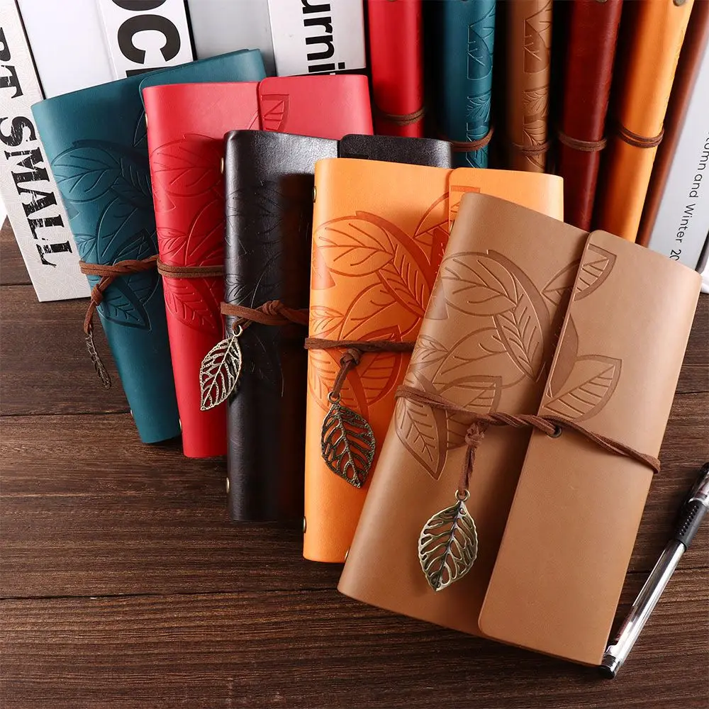 Vintage Notebook Diary Notepad PU Leather Spiral Literature Note Book Paper Replaceable Journal Planners School Stationery Gift
Vintage Notebook Diary Notepad PU Leather Spiral Literature Note Book Paper Replaceable Journal Planners School Stationery Gift