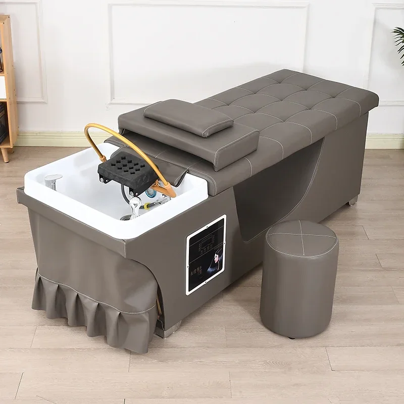Head Spa Shampoo Chair Salon Water Circulation Portable Japanese Hair Wash Chair Luxury Shampouineuse Salon Equipment MQ50SC
Head Spa Shampoo Chair Salon Water Circulation Portable Japanese Hair Wash Chair Luxury Shampouineuse Salon Equipment MQ50SC