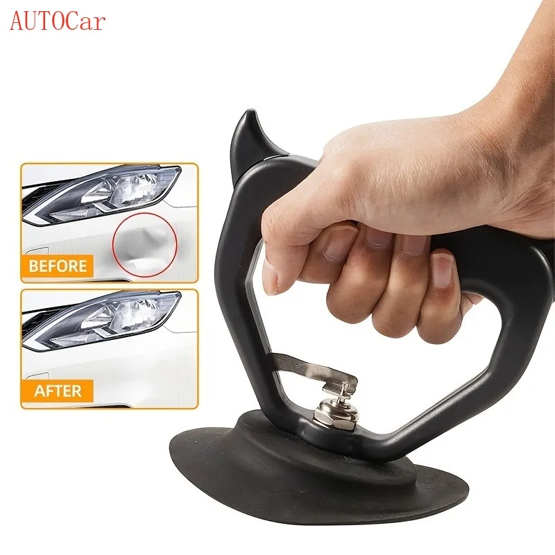 Car Dent Puller, Suction Cups Auto Body Dent Removal Tools Strong Suction Cup Car Repair Kit Car Accessories
Car Dent Puller, Suction Cups Auto Body Dent Removal Tools Strong Suction Cup Car Repair Kit Car Accessories
