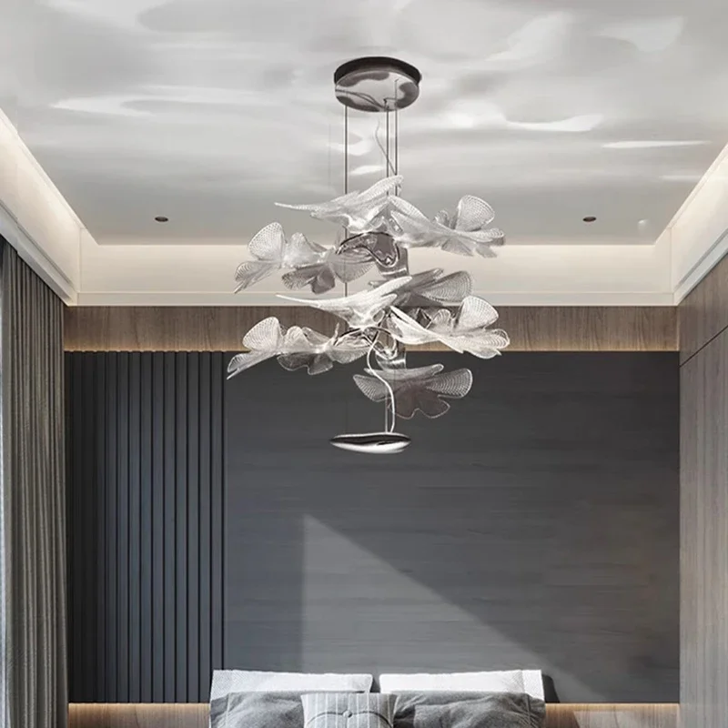 Modern room indoor stairs pendant light lamps for living room led Chandeliers for dining room hanging light indoor lighting
Modern room indoor stairs pendant light lamps for living room led Chandeliers for dining room hanging light indoor lighting