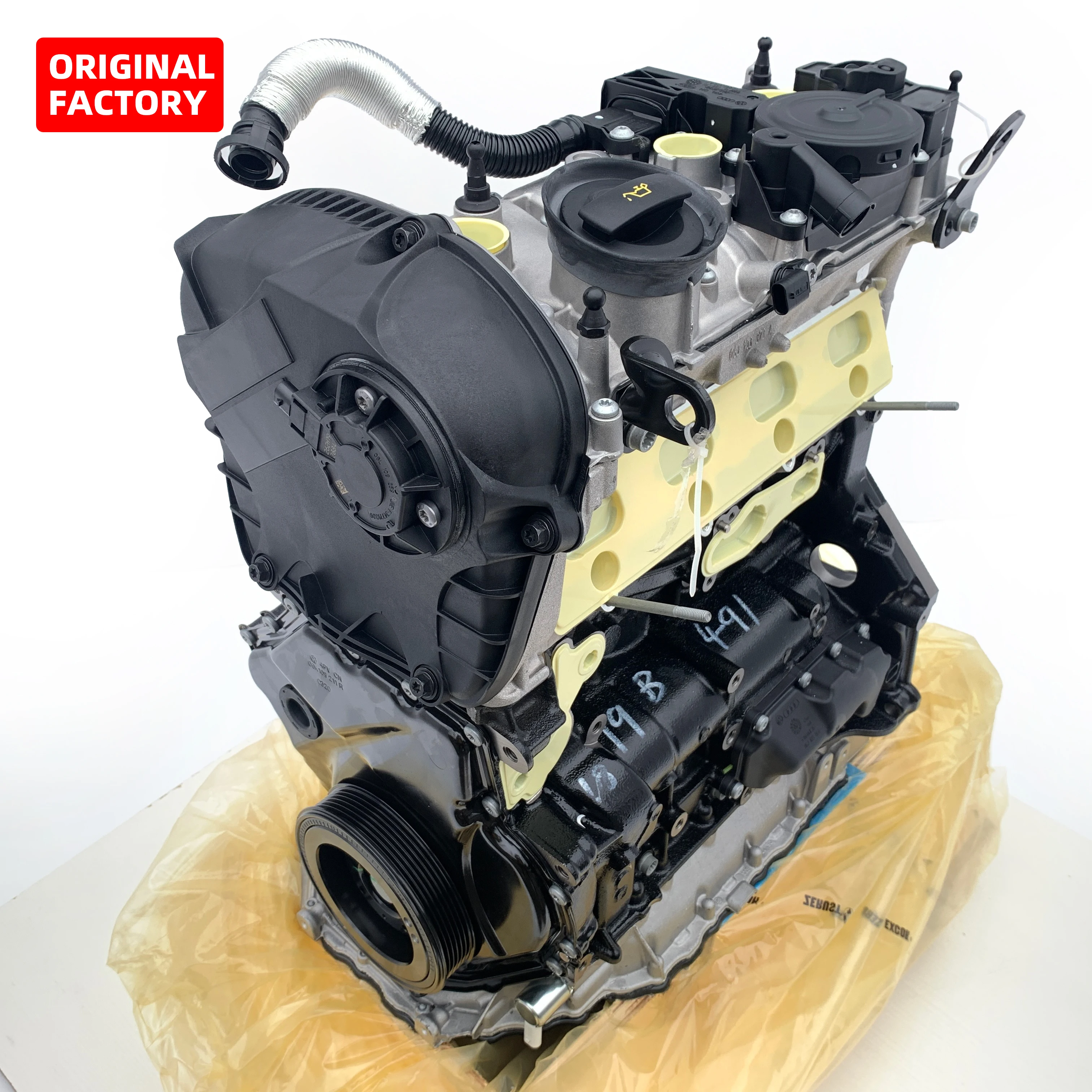 FOR vw 1.8T EA888 engine Complete engine tfsi tsi 1.8t CJE CDH CEA CAE CPM CFK CNC CAB 06H100031 06H100032
FOR vw 1.8T EA888 engine Complete engine tfsi tsi 1.8t CJE CDH CEA CAE CPM CFK CNC CAB 06H100031 06H100032