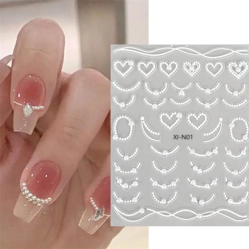 Nail Stickers High-quality Materials Silver Adhesive Nail Art Accessories Star Nail Supplies And Manicure Tools Sparkling
Nail Stickers High-quality Materials Silver Adhesive Nail Art Accessories Star Nail Supplies And Manicure Tools Sparkling