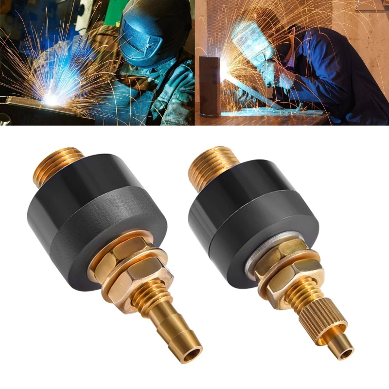 Argon Welder Connector M16x1.5 Argon Welding Gas Electric Cutting Machin Dropship
Argon Welder Connector M16x1.5 Argon Welding Gas Electric Cutting Machin Dropship