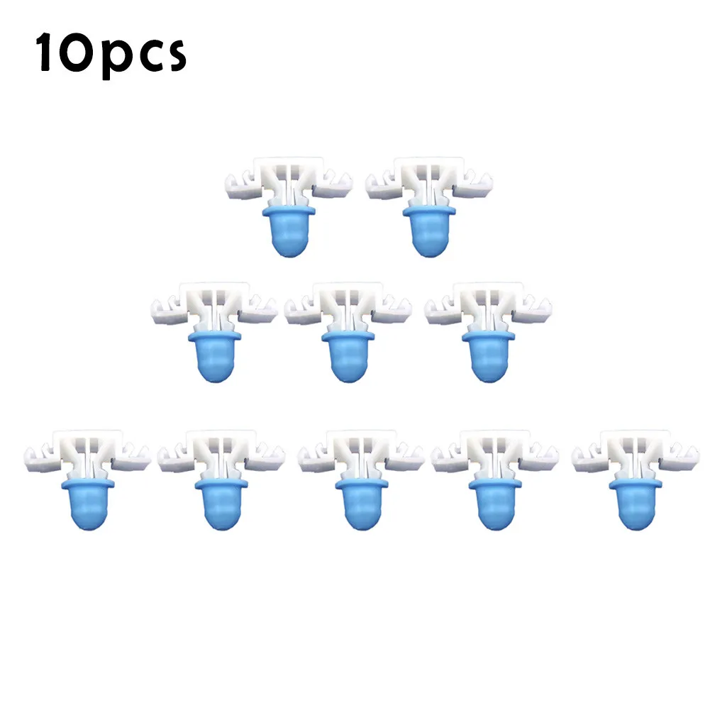 10 Pcs Clips 51132251394 Bumpstrip Door Exterior FOR BMW E36 Fastener Plastic Side Moulding White High Quality
10 Pcs Clips 51132251394 Bumpstrip Door Exterior FOR BMW E36 Fastener Plastic Side Moulding White High Quality