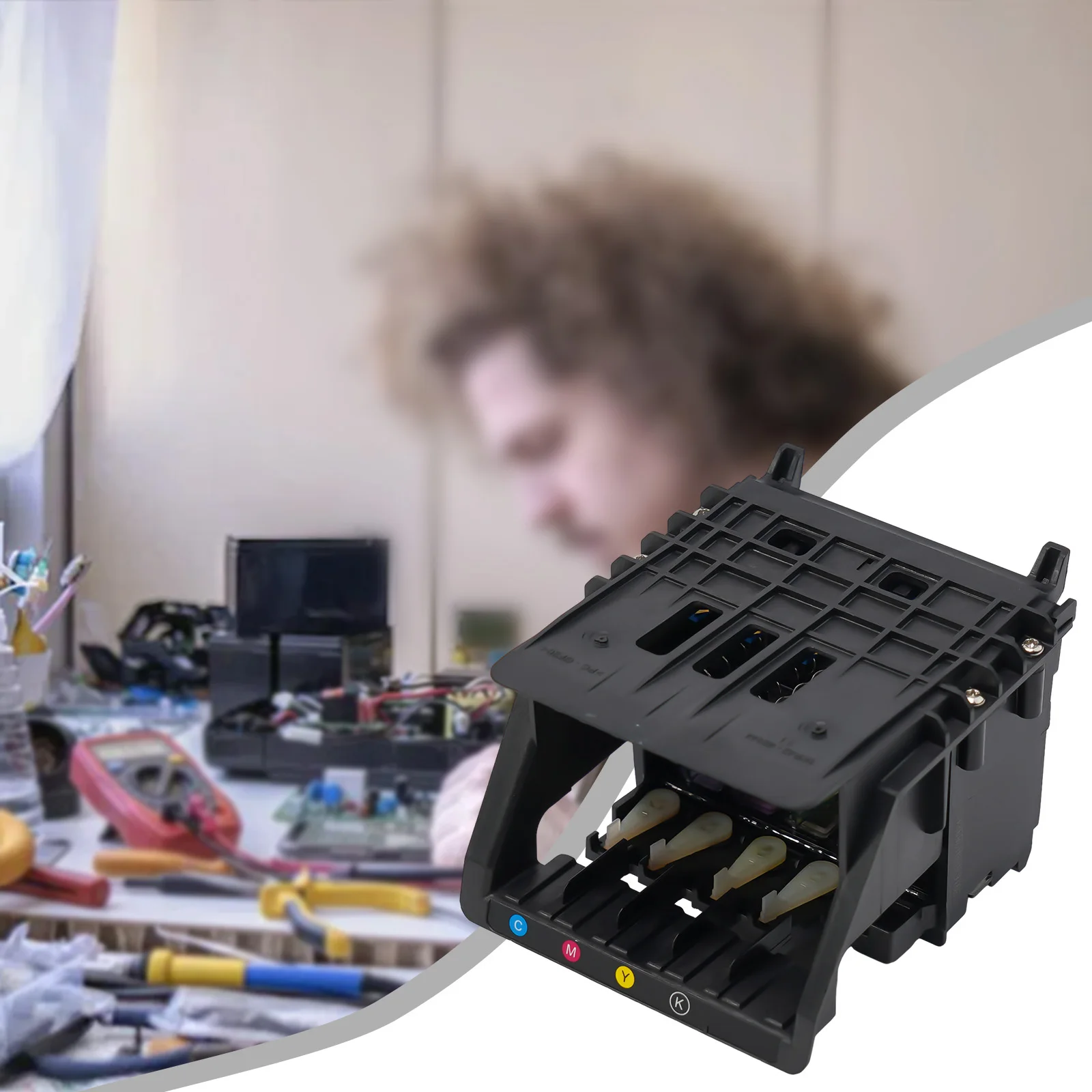 26 запасных частей для печатающей головки Officejet Pro 8710 8720 для HP952 долговечный и долговечный восстанавливает эффективность печати
26 запасных частей для печатающей головки Officejet Pro 8710 8720 для HP952 долговечный и долговечный восстанавливает эффективность печати