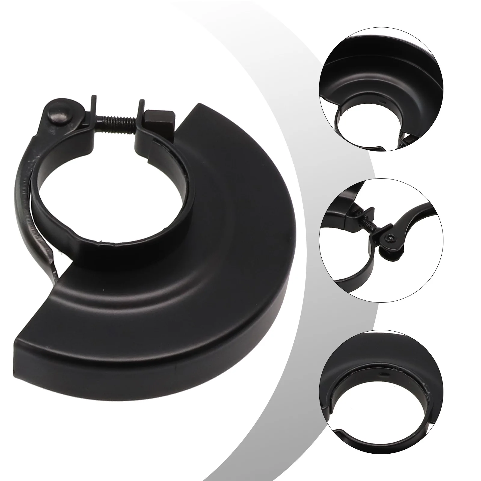 100/115/125 Model Protective Cover Protective Cover Brand New Easy To Install High Quality Material For Angle Grinder
100/115/125 Model Protective Cover Protective Cover Brand New Easy To Install High Quality Material For Angle Grinder