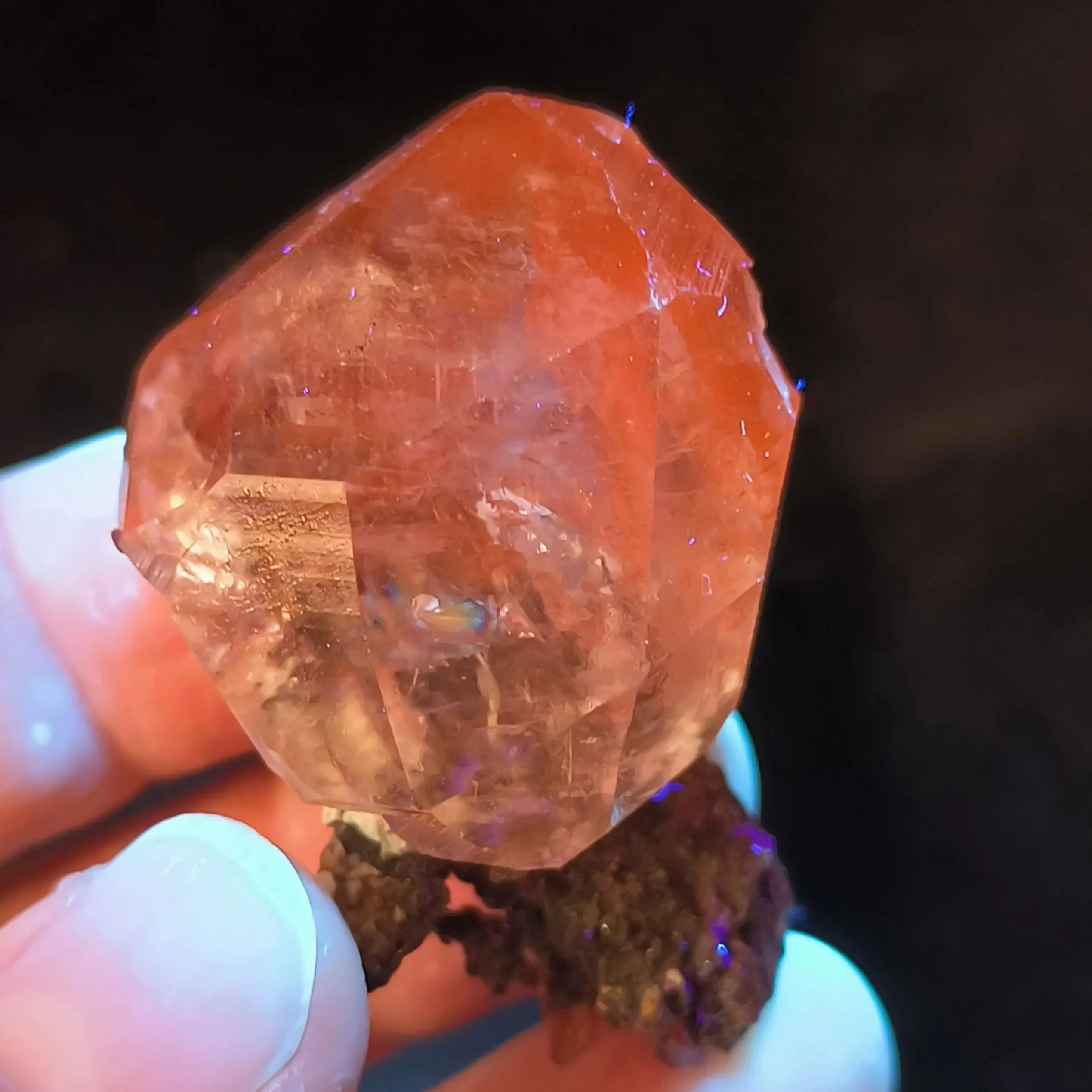 24.1gNatural diamond red calcite crystal mineral specimen healing energy raw stone home decoration CRYSTAL QUARTZ GEM
24.1gNatural diamond red calcite crystal mineral specimen healing energy raw stone home decoration CRYSTAL QUARTZ GEM
