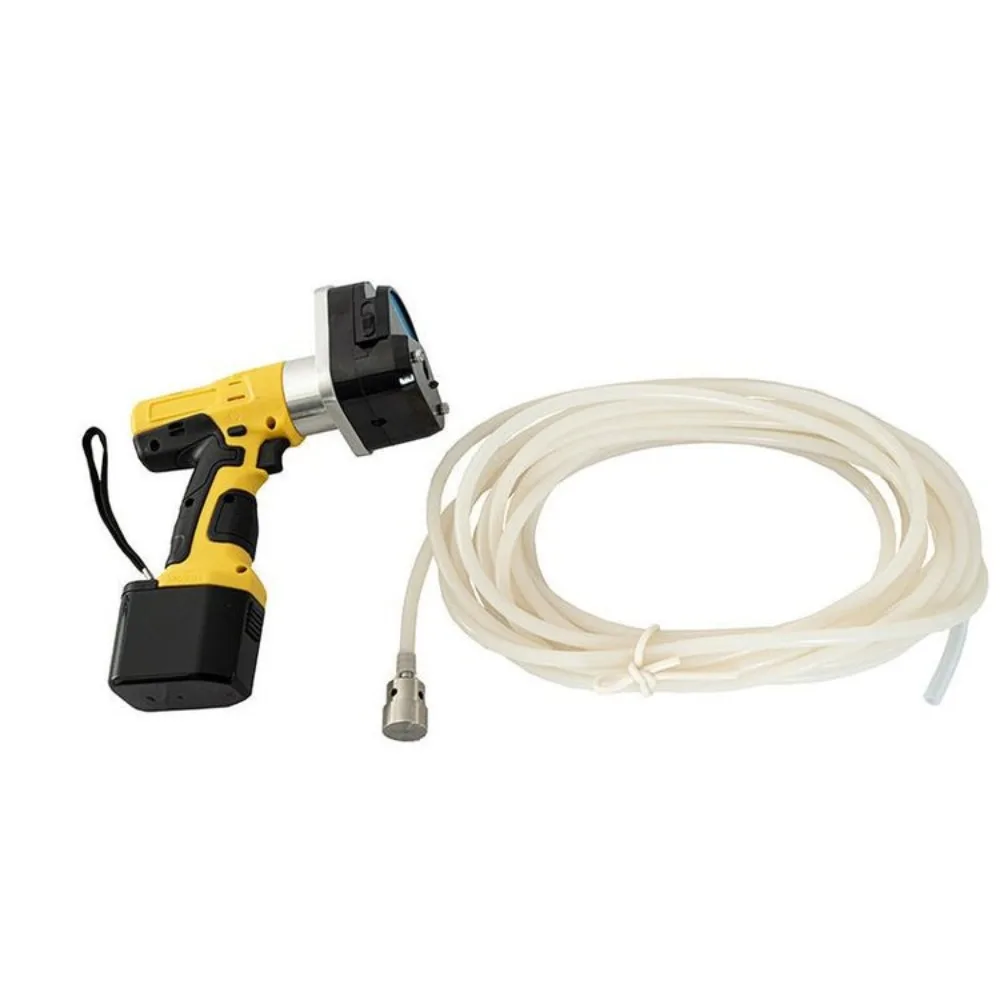 Handheld automatic water sampler Rechargeable power supply easy to carry handheld electric sampling pump
Handheld automatic water sampler Rechargeable power supply easy to carry handheld electric sampling pump