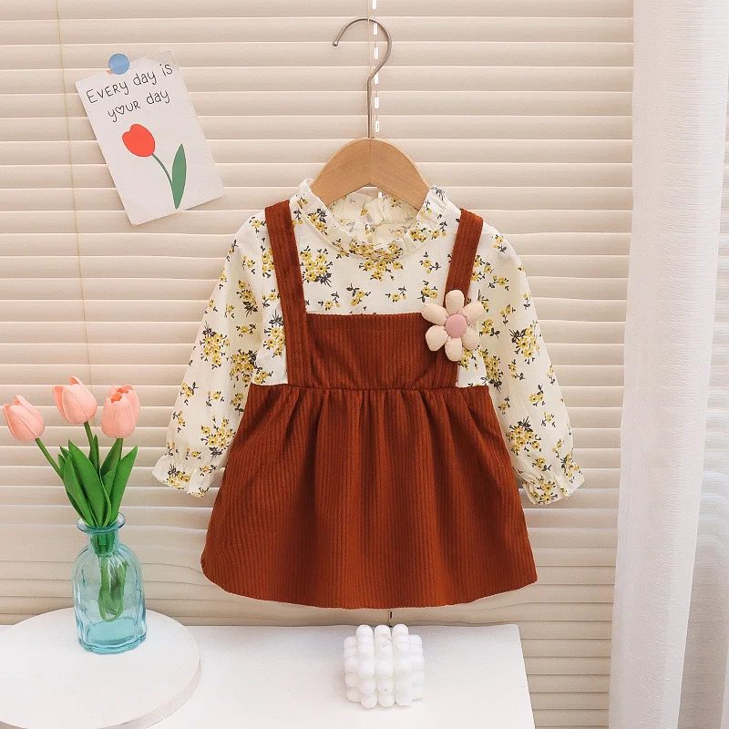 2023 Spring Newborn Baby Girls Dress Toddler Clothes Girl 1 year Birthday Princess Dresses Infant Baby Clothing Kids Costume
2023 Spring Newborn Baby Girls Dress Toddler Clothes Girl 1 year Birthday Princess Dresses Infant Baby Clothing Kids Costume