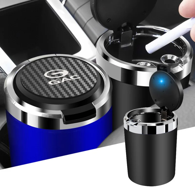 Car Ashtray Cup LED Light Indicator Aluminum Alloy Ash Tray for GAC Trumpchi Gs4 Gs5 Gs8 Ga5 Ga6 Ga8 Gm6 Gm8 M8
Car Ashtray Cup LED Light Indicator Aluminum Alloy Ash Tray for GAC Trumpchi Gs4 Gs5 Gs8 Ga5 Ga6 Ga8 Gm6 Gm8 M8