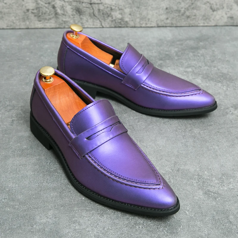 New Fashion Party Men Shoes Mens Footwear High Quality Leather Shoes For Men Loafers Office Business Casual Shoes Zapatos Hombre
New Fashion Party Men Shoes Mens Footwear High Quality Leather Shoes For Men Loafers Office Business Casual Shoes Zapatos Hombre
