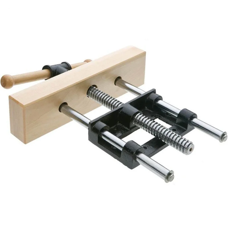 

7-Inch Table Vice ClamP Cabinet Maker's Front Carpentry Joiner's Work Rench Vice Heavy Duty Wood Working Clamping Tool