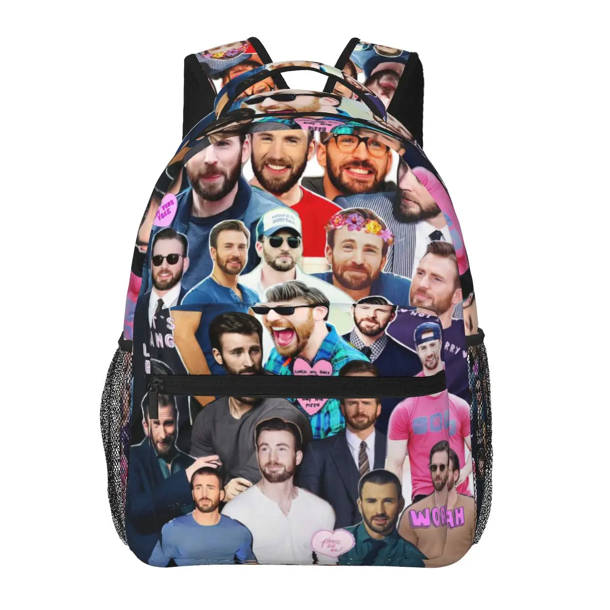 RYAN GOSLING Backpack for Girls Boys Travel RucksackBackpacks for Teenage school bag
RYAN GOSLING Backpack for Girls Boys Travel RucksackBackpacks for Teenage school bag