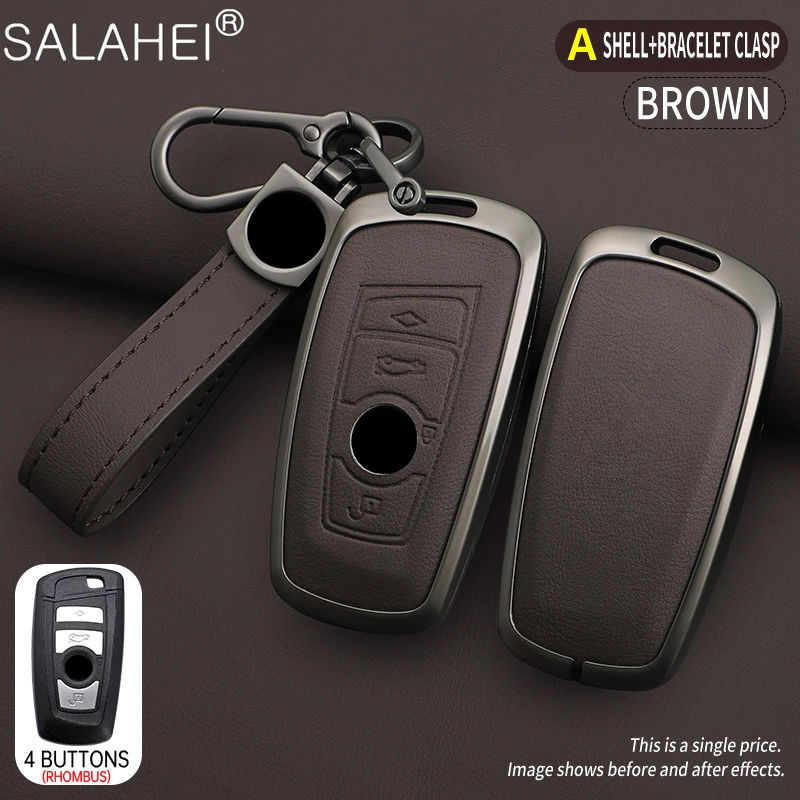 Car Key Case Cover Holder For BMW F31 F32 F34 F20 F21 F07 F10 1 3 5 7 Series X1 X3 G01 X4 G02 X5 F15 F16 M4 G30 G11 G12 GT 730Li
Car Key Case Cover Holder For BMW F31 F32 F34 F20 F21 F07 F10 1 3 5 7 Series X1 X3 G01 X4 G02 X5 F15 F16 M4 G30 G11 G12 GT 730Li