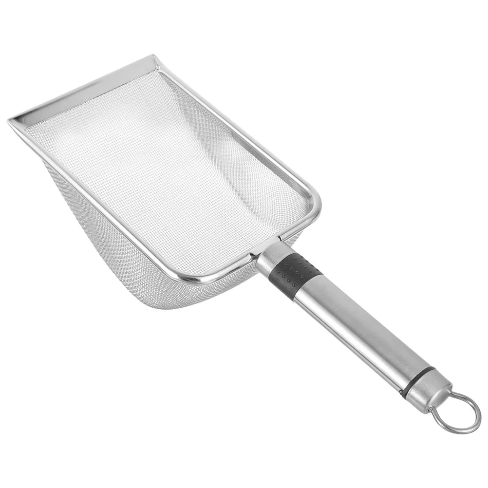 

Cat Litter Scoop Metal Large Cat Litter Sand Sifter for Kitten Pet Cat Litter Scoop