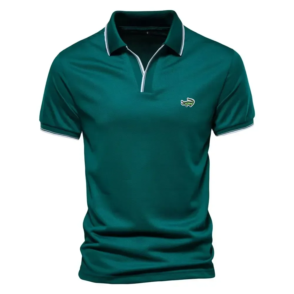 2023 NEW High Quality Men's shirts Polo Men's t-shirts Embroidered Polo Shirt Men's clothing T-shirts for men Men's polo Shirt
2023 NEW High Quality Men's shirts Polo Men's t-shirts Embroidered Polo Shirt Men's clothing T-shirts for men Men's polo Shirt