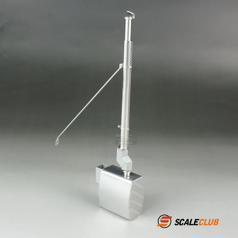Модель Scaleclub, насадка на торможение, грязь 1:14 для MAN, обновленная металлическая выхлопная труба для Tamiya Scania 770S MAN Benz Volvo, детали самосвала
Модель Scaleclub, насадка на торможение, грязь 1:14 для MAN, обновленная металлическая выхлопная труба для Tamiya Scania 770S MAN Benz Volvo, детали самосвала